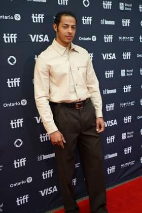 2025 Toronto International Film Festival - Wake Up Dead Man: A Knives Out Mystery Premiere Daryl McCormack attends the red carpet for the ˜Wake Up Dead Man: A Knives Out Mystery™ premiere during the 2025 Toronto International Film Festival at Princess of Wales Theatre. on September 6, 2025 in Toronto, Canada. (Photo by Leonardo Ramirez Eyepix Group) Copyright: xLeonardoxRamirez xEyepixxGroupx LR_06092025_167924