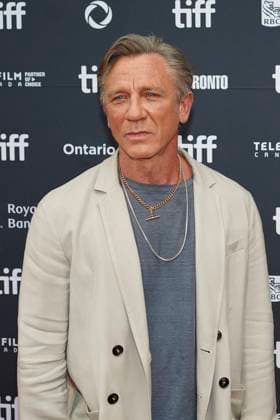 2025 Toronto International Film Festival - Wake Up Dead Man: A Knives Out Mystery Premiere Daniel Craig attends the red carpet for the ˜Wake Up Dead Man: A Knives Out Mystery™ premiere during the 2025 Toronto International Film Festival at Princess of Wales Theatre. on September 6, 2025 in Toronto, Canada. (Photo by Leonardo Ramirez Eyepix Group) Copyright: xLeonardoxRamirez xEyepixxGroupx LR_06092025_167939