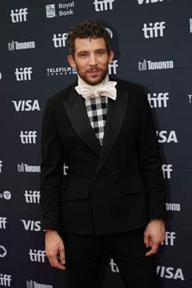 2025 Toronto International Film Festival - Wake Up Dead Man: A Knives Out Mystery Premiere Josh O Connor attends the red carpet for the ˜Wake Up Dead Man: A Knives Out Mystery™ premiere during the 2025 Toronto International Film Festival at Princess of Wales Theatre. on September 6, 2025 in Toronto, Canada. (Photo by Leonardo Ramirez Eyepix Group) Copyright: xLeonardoxRamirez xEyepixxGroupx LR_06092025_167979