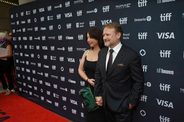 2025 Toronto International Film Festival - Wake Up Dead Man: A Knives Out Mystery Premiere Rian Johnson attends the red carpet for the ˜Wake Up Dead Man: A Knives Out Mystery™ premiere during the 2025 Toronto International Film Festival at Princess of Wales Theatre. on September 6, 2025 in Toronto, Canada. (Photo by Leonardo Ramirez Eyepix Group) Copyright: xLeonardoxRamirez xEyepixxGroupx LR_06092025_168012