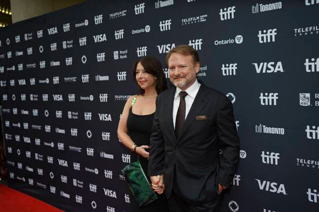 2025 Toronto International Film Festival - Wake Up Dead Man: A Knives Out Mystery Premiere Rian Johnson attends the red carpet for the ˜Wake Up Dead Man: A Knives Out Mystery™ premiere during the 2025 Toronto International Film Festival at Princess of Wales Theatre. on September 6, 2025 in Toronto, Canada. (Photo by Leonardo Ramirez Eyepix Group) Copyright: xLeonardoxRamirez xEyepixxGroupx LR_06092025_168014