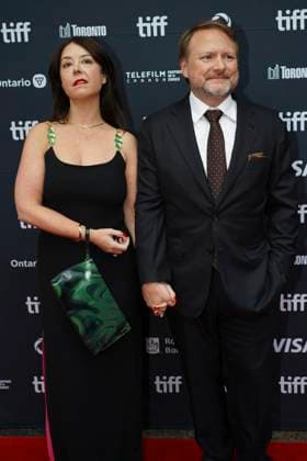 2025 Toronto International Film Festival - Wake Up Dead Man: A Knives Out Mystery Premiere Rian Johnson attends the red carpet for the ˜Wake Up Dead Man: A Knives Out Mystery™ premiere during the 2025 Toronto International Film Festival at Princess of Wales Theatre. on September 6, 2025 in Toronto, Canada. (Photo by Leonardo Ramirez Eyepix Group) Copyright: xLeonardoxRamirez xEyepixxGroupx LR_06092025_168016