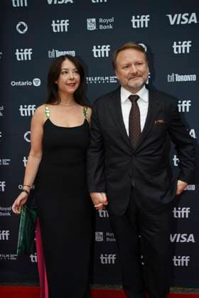 2025 Toronto International Film Festival - Wake Up Dead Man: A Knives Out Mystery Premiere Rian Johnson attends the red carpet for the ˜Wake Up Dead Man: A Knives Out Mystery™ premiere during the 2025 Toronto International Film Festival at Princess of Wales Theatre. on September 6, 2025 in Toronto, Canada. (Photo by Leonardo Ramirez Eyepix Group) Copyright: xLeonardoxRamirez xEyepixxGroupx LR_06092025_168020