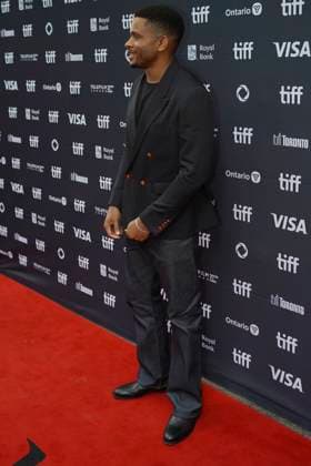 2025 Toronto International Film Festival - Wake Up Dead Man: A Knives Out Mystery Premiere Guest attends the red carpet for the ˜Wake Up Dead Man: A Knives Out Mystery™ premiere during the 2025 Toronto International Film Festival at Princess of Wales Theatre. on September 6, 2025 in Toronto, Canada. (Photo by Leonardo Ramirez Eyepix Group) Copyright: xLeonardoxRamirez xEyepixxGroupx LR_06092025_168058