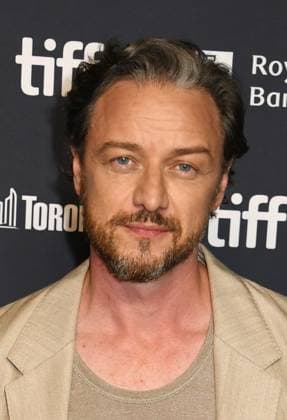 TORONTO, CA - SEPTEMBER 6: James McAvoy at the 50th Toronto International Film Festival presentation of California Schemin™ on September 6, 2025 at TiFF Lightbox in Toronto, Canada. Copyright: xMediaPunchx