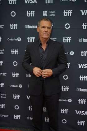 2025 Toronto International Film Festival - Wake Up Dead Man: A Knives Out Mystery Premiere Josh Brolin attends the red carpet for the ˜Wake Up Dead Man: A Knives Out Mystery™ premiere during the 2025 Toronto International Film Festival at Princess of Wales Theatre. on September 6, 2025 in Toronto, Canada. (Photo by Leonardo Ramirez Eyepix Group) Copyright: xLeonardoxRamirez xEyepixxGroupx LR_06092025_167793