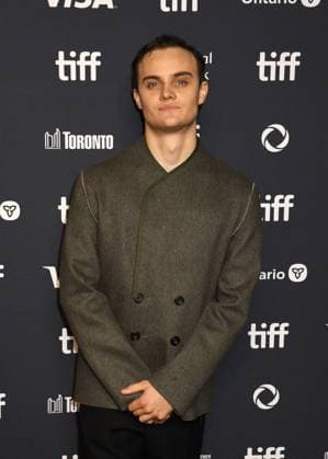 TORONTO, CA - SEPTEMBER 6: SÃ amus McLean Ross at the 50th Toronto International Film Festival presentation of California Schemin™ on September 6, 2025 at TiFF Lightbox in Toronto, Canada. Copyright: xMediaPunchx