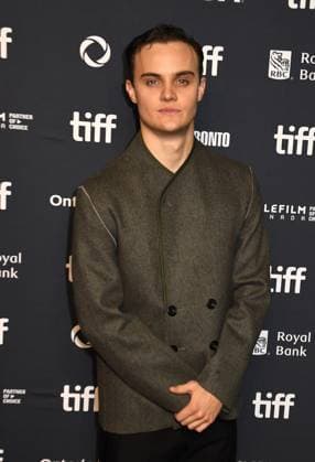 TORONTO, CA - SEPTEMBER 6: SÃ amus McLean Ross at the 50th Toronto International Film Festival presentation of California Schemin™ on September 6, 2025 at TiFF Lightbox in Toronto, Canada. Copyright: xMediaPunchx