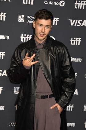 TORONTO, CA - SEPTEMBER 6: Samuel Bottomley at the 50th Toronto International Film Festival presentation of California Schemin™ on September 6, 2025 at TiFF Lightbox in Toronto, Canada. Copyright: xMediaPunchx