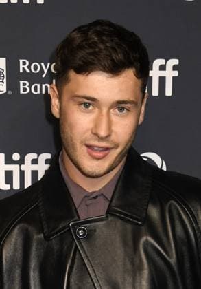 TORONTO, CA - SEPTEMBER 6: Samuel Bottomley at the 50th Toronto International Film Festival presentation of California Schemin™ on September 6, 2025 at TiFF Lightbox in Toronto, Canada. Copyright: xMediaPunchx