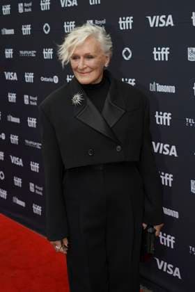 2025 Toronto International Film Festival - Wake Up Dead Man: A Knives Out Mystery Premiere Glenn Close attends the red carpet for the ˜Wake Up Dead Man: A Knives Out Mystery™ premiere during the 2025 Toronto International Film Festival at Princess of Wales Theatre. on September 6, 2025 in Toronto, Canada. (Photo by Leonardo Ramirez Eyepix Group) Copyright: xLeonardoxRamirez xEyepixxGroupx LR_06092025_168069
