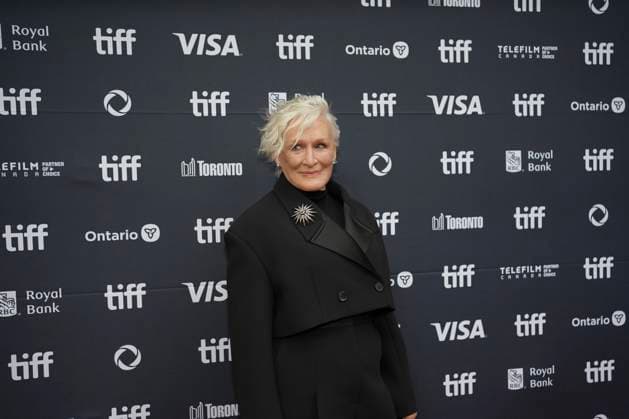 2025 Toronto International Film Festival - Wake Up Dead Man: A Knives Out Mystery Premiere Glenn Close attends the red carpet for the ˜Wake Up Dead Man: A Knives Out Mystery™ premiere during the 2025 Toronto International Film Festival at Princess of Wales Theatre. on September 6, 2025 in Toronto, Canada. (Photo by Leonardo Ramirez Eyepix Group) Copyright: xLeonardoxRamirez xEyepixxGroupx LR_06092025_168075