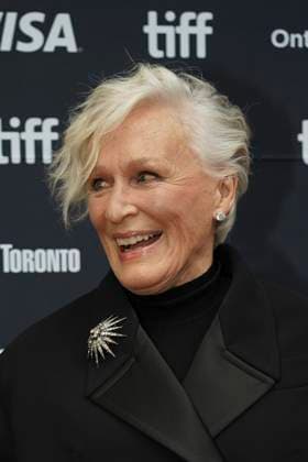 2025 Toronto International Film Festival - Wake Up Dead Man: A Knives Out Mystery Premiere Glenn Close attends the red carpet for the ˜Wake Up Dead Man: A Knives Out Mystery™ premiere during the 2025 Toronto International Film Festival at Princess of Wales Theatre. on September 6, 2025 in Toronto, Canada. (Photo by Leonardo Ramirez Eyepix Group) Copyright: xLeonardoxRamirez xEyepixxGroupx LR_06092025_168083