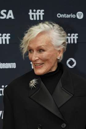 2025 Toronto International Film Festival - Wake Up Dead Man: A Knives Out Mystery Premiere Glenn Close attends the red carpet for the ˜Wake Up Dead Man: A Knives Out Mystery™ premiere during the 2025 Toronto International Film Festival at Princess of Wales Theatre. on September 6, 2025 in Toronto, Canada. (Photo by Leonardo Ramirez Eyepix Group) Copyright: xLeonardoxRamirez xEyepixxGroupx LR_06092025_168085