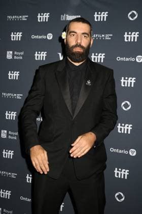 50eme Festival du Film de Toronto 06 Septembre 2025 50th Toronto International Film Festival Red carpet of the film Sacrifice Romain Gavras 448402 2025 09 06 Toronto Canada  Copyright: xIsabellexVautierx xStarfacex STAR_448402_003