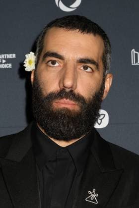 50eme Festival du Film de Toronto 06 Septembre 2025 50th Toronto International Film Festival Red carpet of the film Sacrifice Romain Gavras 448402 2025 09 06 Toronto Canada  Copyright: xIsabellexVautierx xStarfacex STAR_448402_005