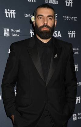50eme Festival du Film de Toronto 06 Septembre 2025 50th Toronto International Film Festival Red carpet of the film Sacrifice Romain Gavras 448402 2025 09 06 Toronto Canada  Copyright: xIsabellexVautierx xStarfacex STAR_448402_006
