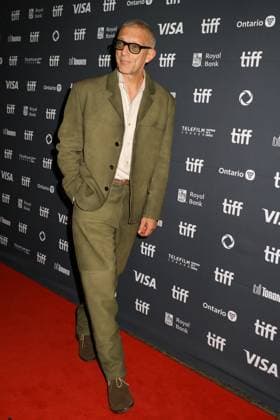 50eme Festival du Film de Toronto 06 Septembre 2025 50th Toronto International Film Festival Red carpet of the film Sacrifice Vincent Cassel 448402 2025 09 06 Toronto Canada  Copyright: xIsabellexVautierx xStarfacex STAR_448402_008