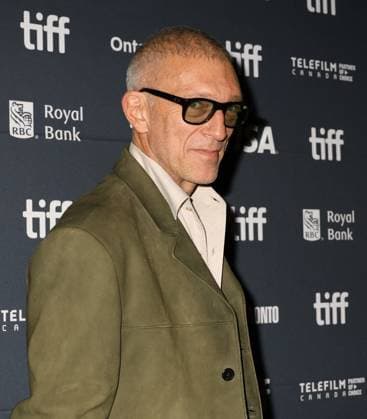 50eme Festival du Film de Toronto 06 Septembre 2025 50th Toronto International Film Festival Red carpet of the film Sacrifice Vincent Cassel 448402 2025 09 06 Toronto Canada  Copyright: xIsabellexVautierx xStarfacex STAR_448402_014