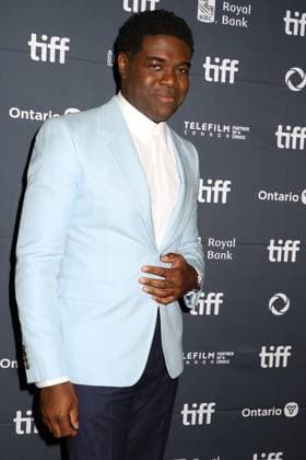 50eme Festival du Film de Toronto 06 Septembre 2025 50th Toronto International Film Festival Red carpet of the film Sacrifice Sam Richardson 448402 2025 09 06 Toronto Canada  Copyright: xIsabellexVautierx xStarfacex STAR_448402_020