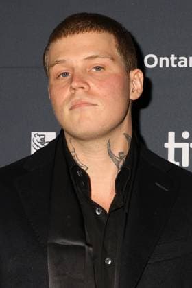 50eme Festival du Film de Toronto 06 Septembre 2025 50th Toronto International Film Festival Red carpet of the film Sacrifice Jonata Lean aka Yung Lean 448402 2025 09 06 Toronto Canada  Copyright: xIsabellexVautierx xStarfacex STAR_448402_022