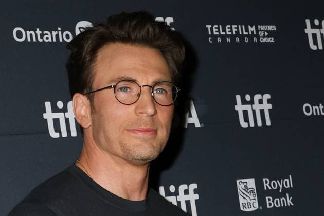 50eme Festival du Film de Toronto 06 Septembre 2025 50th Toronto International Film Festival Red carpet of the film Sacrifice Chris Evans 448402 2025 09 06 Toronto Canada  Copyright: xIsabellexVautierx xStarfacex STAR_448402_068