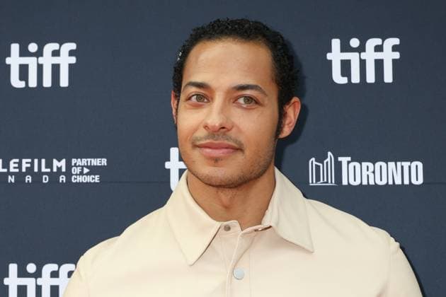 50eme Festival du Film de Toronto 06 Septembre 2025 50th Toronto International Film Festival Red carpet of the film Wake up dead man a knives out mystery Daryl McCormack 448402 2025 09 06 Toronto Canada  Copyright: xIsabellexVautierx xStarfacex STAR_448402_080