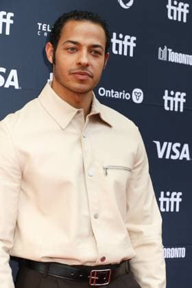 50eme Festival du Film de Toronto 06 Septembre 2025 50th Toronto International Film Festival Red carpet of the film Wake up dead man a knives out mystery Daryl McCormack 448402 2025 09 06 Toronto Canada  Copyright: xIsabellexVautierx xStarfacex STAR_448402_081