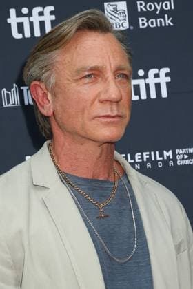 50eme Festival du Film de Toronto 06 Septembre 2025 50th Toronto International Film Festival Red carpet of the film Wake up dead man a knives out mystery Daniel Craig 448402 2025 09 06 Toronto Canada  Copyright: xIsabellexVautierx xStarfacex STAR_448402_093
