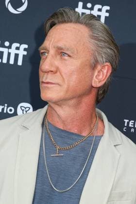 50eme Festival du Film de Toronto 06 Septembre 2025 50th Toronto International Film Festival Red carpet of the film Wake up dead man a knives out mystery Daniel Craig 448402 2025 09 06 Toronto Canada  Copyright: xIsabellexVautierx xStarfacex STAR_448402_098