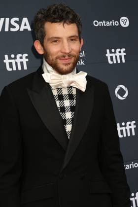 50eme Festival du Film de Toronto 06 Septembre 2025 50th Toronto International Film Festival Red carpet of the film Wake up dead man a knives out mystery Josh O Connor 448402 2025 09 06 Toronto Canada  Copyright: xIsabellexVautierx xStarfacex STAR_448402_117