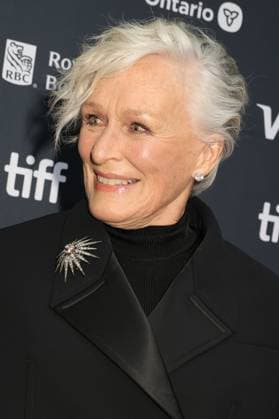 50eme Festival du Film de Toronto 06 Septembre 2025 50th Toronto International Film Festival Red carpet of the film Wake up dead man a knives out mystery Glenn Close 448402 2025 09 06 Toronto Canada  Copyright: xIsabellexVautierx xStarfacex STAR_448402_167
