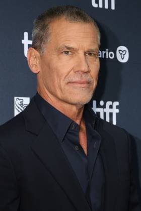 50eme Festival du Film de Toronto 06 Septembre 2025 50th Toronto International Film Festival Red carpet of the film Wake up dead man a knives out mystery Josh Brolin 448402 2025 09 06 Toronto Canada  Copyright: xIsabellexVautierx xStarfacex STAR_448402_191