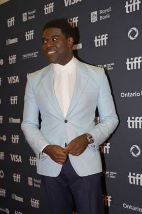 2025 Toronto International Film Festival - Sacrifice Premiere Sam Richardson attends the red carpet for the ˜Sacrifice™ premiere during the 2025 Toronto International Film Festival at Princess of Wales Theatre. on September 6, 2025 in Toronto, Canada. (Photo by Leonardo Ramirez Eyepix Group) Copyright: xLeonardoxRamirez xEyepixxGroupx LR_06092025_168123