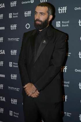 2025 Toronto International Film Festival - Sacrifice Premiere Romain Gavras attend the red carpet for the ˜Sacrifice™ premiere during the 2025 Toronto International Film Festival at Princess of Wales Theatre. on September 6, 2025 in Toronto, Canada. (Photo by Leonardo Ramirez Eyepix Group) Copyright: xLeonardoxRamirez xEyepixxGroupx LR_06092025_168106