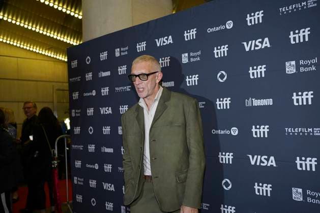 2025 Toronto International Film Festival - Sacrifice Premiere Vincent Cassel attends the red carpet for the ˜Sacrifice™ premiere during the 2025 Toronto International Film Festival at Princess of Wales Theatre. on September 6, 2025 in Toronto, Canada. (Photo by Leonardo Ramirez Eyepix Group) Copyright: xLeonardoxRamirez xEyepixxGroupx LR_06092025_168118