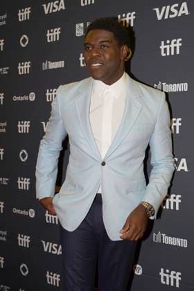 2025 Toronto International Film Festival - Sacrifice Premiere Sam Richardson attends the red carpet for the ˜Sacrifice™ premiere during the 2025 Toronto International Film Festival at Princess of Wales Theatre. on September 6, 2025 in Toronto, Canada. (Photo by Leonardo Ramirez Eyepix Group) Copyright: xLeonardoxRamirez xEyepixxGroupx LR_06092025_168124