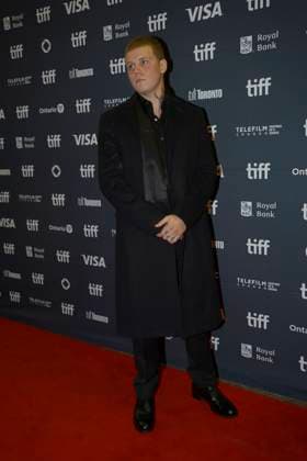 2025 Toronto International Film Festival - Sacrifice Premiere Yung Lean attends the red carpet for the ˜Sacrifice™ premiere during the 2025 Toronto International Film Festival at Princess of Wales Theatre. on September 6, 2025 in Toronto, Canada. (Photo by Leonardo Ramirez Eyepix Group) Copyright: xLeonardoxRamirez xEyepixxGroupx LR_06092025_168129