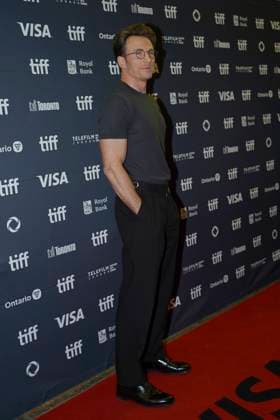 2025 Toronto International Film Festival - Sacrifice Premiere Chris Evans attends the red carpet for the ˜Sacrifice™ premiere during the 2025 Toronto International Film Festival at Princess of Wales Theatre. on September 6, 2025 in Toronto, Canada. (Photo by Leonardo Ramirez Eyepix Group) Copyright: xLeonardoxRamirez xEyepixxGroupx LR_06092025_168220