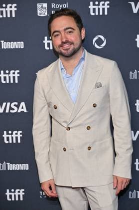 Toronto California Schemin Screening Danny Page attending the screening of the movie California Schemin ahead of Toronto International Film Festival (TIFF) in Toronto, Canada on September 6, 2025. Photo by Julien Reynaud APS-Medias ABACAPRESS.COM Toronto Canada  Copyright: xReynaudxJulien APS-Medias ABACAx