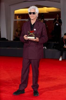 82nd Venice Film Festival Red carpet winners Palazzo del Cinema - Venice Lido, Italy Jim Jarmusch 82nd Venice Film Festival Red carpet winners Palazzo del Cinema - Venice Lido, Italy 6th September 2025  Copyright: xMAXxMONTINGELLI SGPx