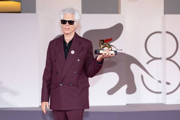 82nd Venice Film Festival Red carpet winners Palazzo del Cinema - Venice Lido, Italy Jim Jarmusch 82nd Venice Film Festival Red carpet winners Palazzo del Cinema - Venice Lido, Italy 6th September 2025  Copyright: xSGPx