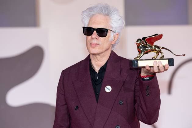82nd Venice Film Festival Red carpet winners Palazzo del Cinema - Venice Lido, Italy Jim Jarmusch 82nd Venice Film Festival Red carpet winners Palazzo del Cinema - Venice Lido, Italy 6th September 2025  Copyright: xSGPx