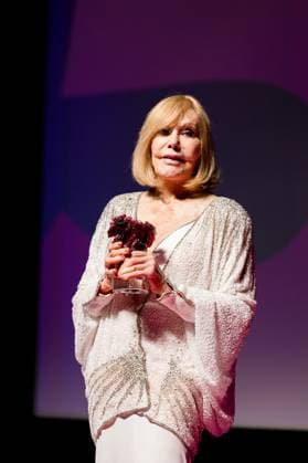 51st Festival du Cinema Americain de Deauville Kim Novak receives the Icon Award 51st Festival du Cinema Americain de Deauville Icon Award Kim Novak 448417 2025 09 06 Novak, Kim  Copyright: xStephanexKossmanx xStarfacex STAR_448417_057