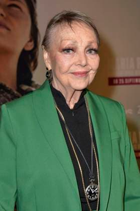Barbara Schöne bei der Premiere des Kinofilms ˜Maria Reiche: Das Geheimnis der Nazca-Linien Lady Nazca˜ im Delphi Filmpalast. Berlin, 07.09.2025