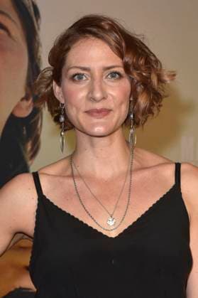 Lisa-Katrina Mayer bei der Premiere des Kinofilms ˜Maria Reiche: Das Geheimnis der Nazca-Linien Lady Nazca˜ im Delphi Filmpalast. Berlin, 07.09.2025