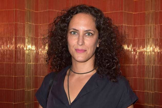 Damineh Hojat bei der Premiere des Kinofilms ˜Maria Reiche: Das Geheimnis der Nazca-Linien Lady Nazca˜ im Delphi Filmpalast. Berlin, 07.09.2025