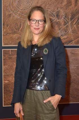 Tessa Mittelstaedt bei der Premiere des Kinofilms ˜Maria Reiche: Das Geheimnis der Nazca-Linien Lady Nazca˜ im Delphi Filmpalast. Berlin, 07.09.2025