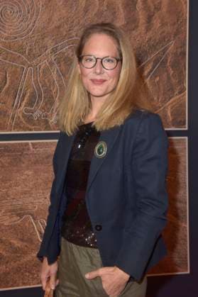 Tessa Mittelstaedt bei der Premiere des Kinofilms ˜Maria Reiche: Das Geheimnis der Nazca-Linien Lady Nazca˜ im Delphi Filmpalast. Berlin, 07.09.2025