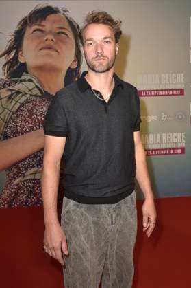 Max Woelky bei der Premiere des Kinofilms ˜Maria Reiche: Das Geheimnis der Nazca-Linien Lady Nazca˜ im Delphi Filmpalast. Berlin, 07.09.2025